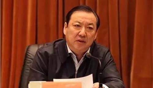 内蒙古自治区政府原党组成员,副主席白向群严重违纪违法被双开